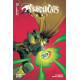 THUNDERCATS LOST 2 CVR F SHALVEY FOIL