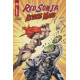RED SONJA ATTACKS MARS 2 CVR A LINSNER