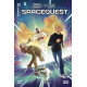 SPACE GHOST JONNY QUEST SPACE QUEST 2 CVR B MIDDLETON
