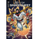 SPACE GHOST JONNY QUEST SPACE QUEST 2 CVR E HARDIN