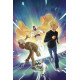 SPACE GHOST JONNY QUEST SPACE QUEST 2 CVR H MIDDLETON METAL PREMIUM