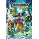 DARKWING DUCK 3 CVR E CANGIALOSI