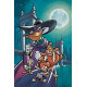 DARKWING DUCK 3 CVR F STONES METAL PREMIUM