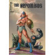 HERCULOIDS 3 CVR B LINSNER