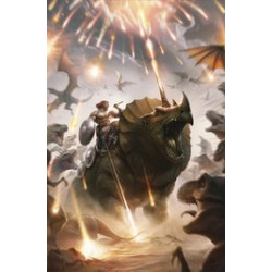 HERCULOIDS 3 CVR F MATTINA METAL PREMIUM
