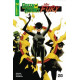 GREEN HORNET MISS FURY 4 CVR B LEE CHUNG