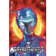 SILVERHAWKS 4 CVR A SPEARS