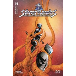 SILVERHAWKS 4 CVR B LEE CHUNG
