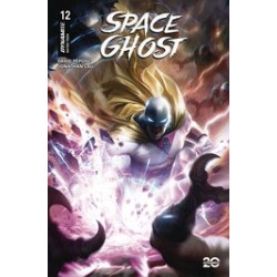SPACE GHOST 12 CVR A MATTINA