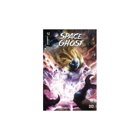 SPACE GHOST 12 CVR A MATTINA