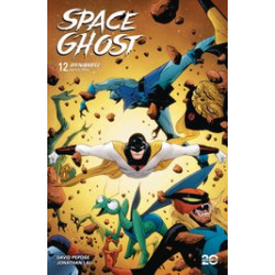 SPACE GHOST 12 CVR B LEE CHUNG