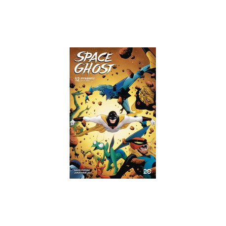 SPACE GHOST 12 CVR B LEE CHUNG