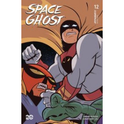 SPACE GHOST 12 CVR D MARQUES