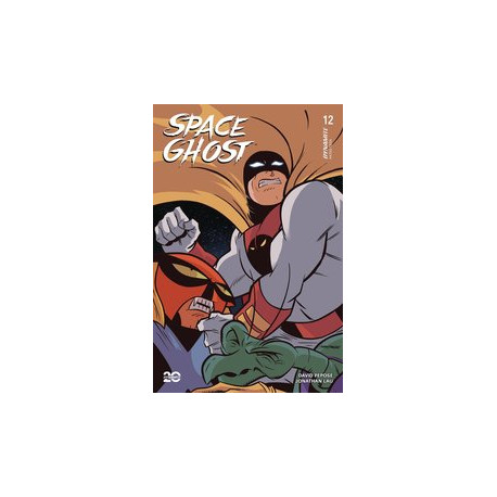SPACE GHOST 12 CVR D MARQUES