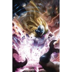 SPACE GHOST 12 CVR E MATTINA METAL PREMIUM