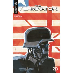TERMINATOR 7 CVR A SHALVEY