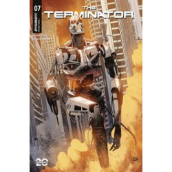 TERMINATOR 7 CVR B GALMON