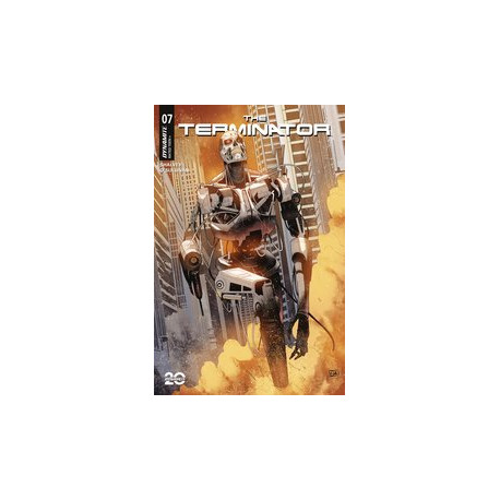 TERMINATOR 7 CVR B GALMON