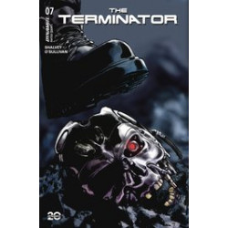 TERMINATOR 7 CVR C STAGGS