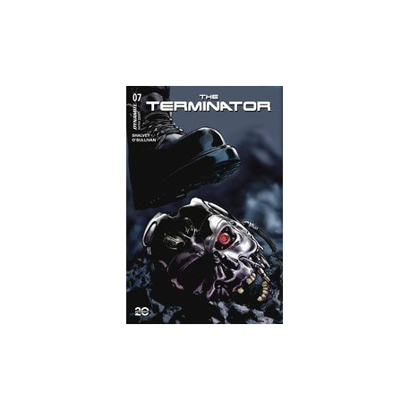 TERMINATOR 7 CVR C STAGGS