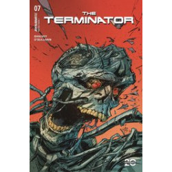 TERMINATOR 7 CVR D COUSENS