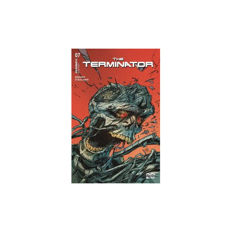 TERMINATOR 7 CVR D COUSENS