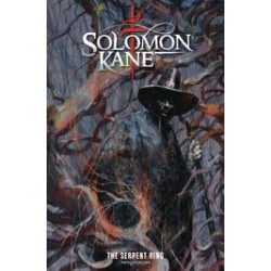 SOLOMON KANE SERPENT RING 2 CVR B KAYANAN