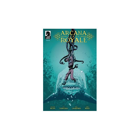 ARCANA ROYALE 2
