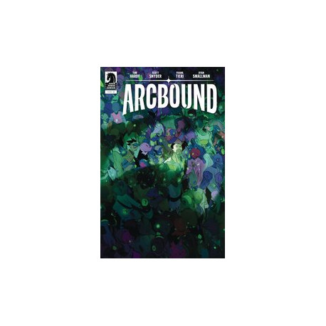 ARCBOUND 6 CVR C SIMEONE