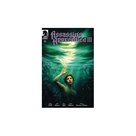 ASSASSINS APPRENTICE III 6
