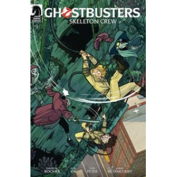 GHOSTBUSTERS SKELETON CREW 1 CVR B SARIN