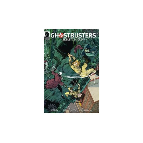 GHOSTBUSTERS SKELETON CREW 1 CVR B SARIN