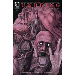 INTO UNBEING PART TWO 4 CVR B ECKMAN