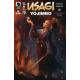 USAGI YOJIMBO TEN THOUSAND PLUMS 3 CVR C MEYER