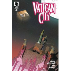 VATICAN CITY 2 CVR A BERG