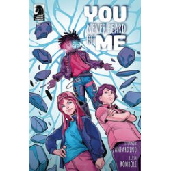 YOU NEVER HEARD OF ME 4