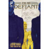 STAR TREK DEFIANT 26 CVR A WARD