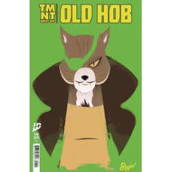 TMNT BEST OF OLD HOB ONESHOT CVR A BIGGIE 
