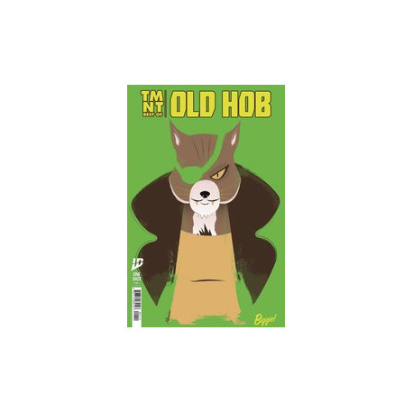 TMNT BEST OF OLD HOB ONESHOT CVR A BIGGIE 