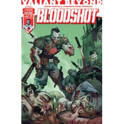 VALIANT BEYOND BLOODSHOT 2 CVR C GRECO