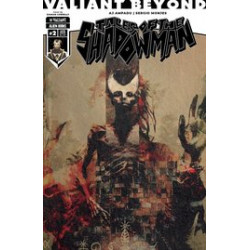 VALIANT BEYOND TALES SHADOWMAN 2 CVR A CONNELLY