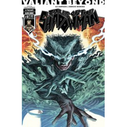 VALIANT BEYOND TALES SHADOWMAN 2 CVR C DEARMAS
