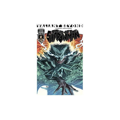VALIANT BEYOND TALES SHADOWMAN 2 CVR C DEARMAS