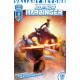 VALIANT BEYOND ALL NEW HARBINGER 1 CVR C CALERO CONNECTING
