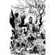 RETURN OF THE LIVING DEAD 4 CVR E B W MARTINEZ LTD ED