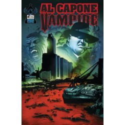 AL CAPONE VAMPIRE 4 CVR A GUGLIELMINI