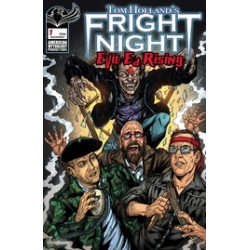 TOM HOLLAND FRIGHT NIGHT EVIL ED RISING 1 CVR E BACKERKIT EXC