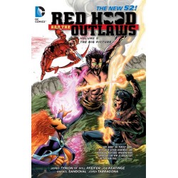 RED HOOD AND THE OUTLAWS VOL.5 BIG PICTURE
