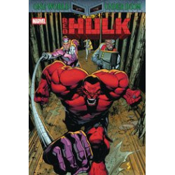 RED HULK 3