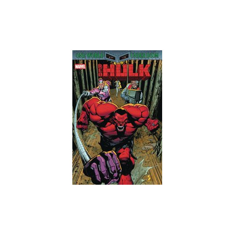 RED HULK 3